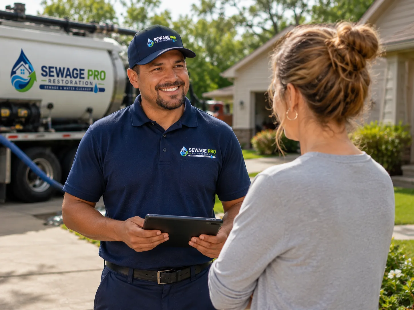 Sewage Cleanup Services Mauricetown, NJ FAQs